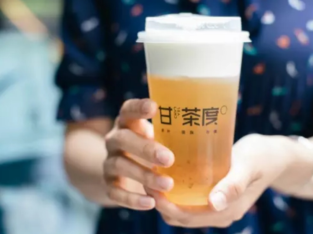 北京茶飲店被揭用腐爛過期食材製作飲品  甘茶度聲明：涉事分店全面徹查