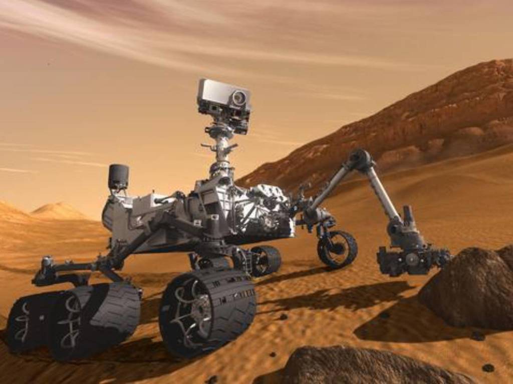 中國明年開始探測火星？目標：建立人類第二棲息地