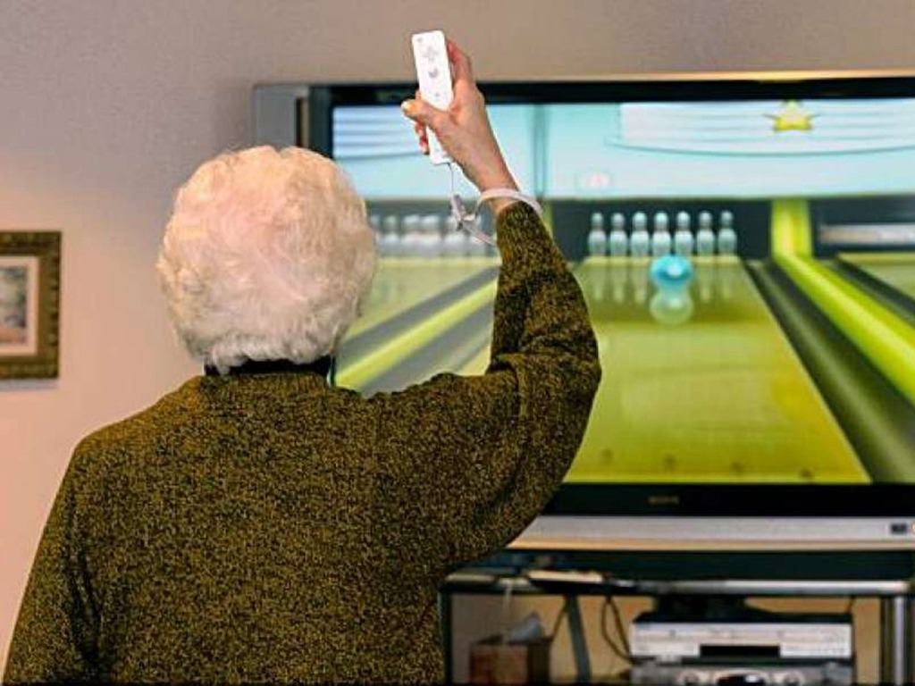 買過世老人 Wii 遊戲機內藏「說明書」  網民感觸想起祖父母
