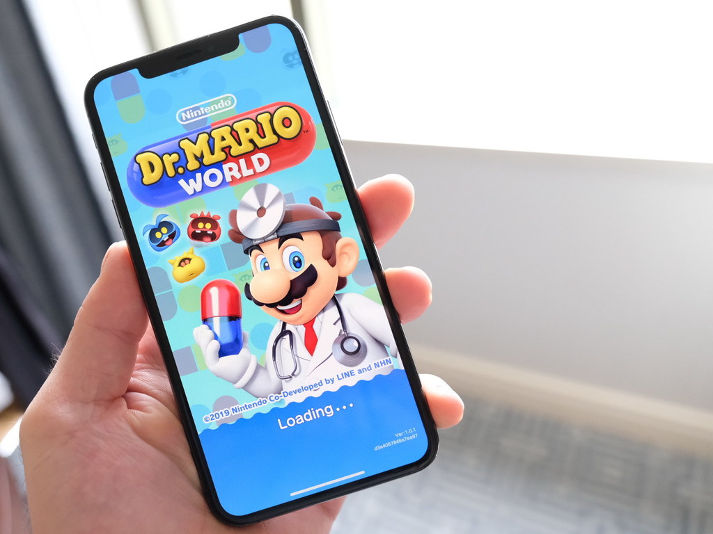 《Dr. Mario World》 全球上架！俄羅斯方塊式膠囊清病毒
