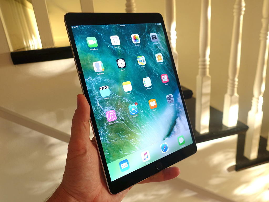 入門版 iPad 2019 進入量產！螢幕、處理器規格曝光！
