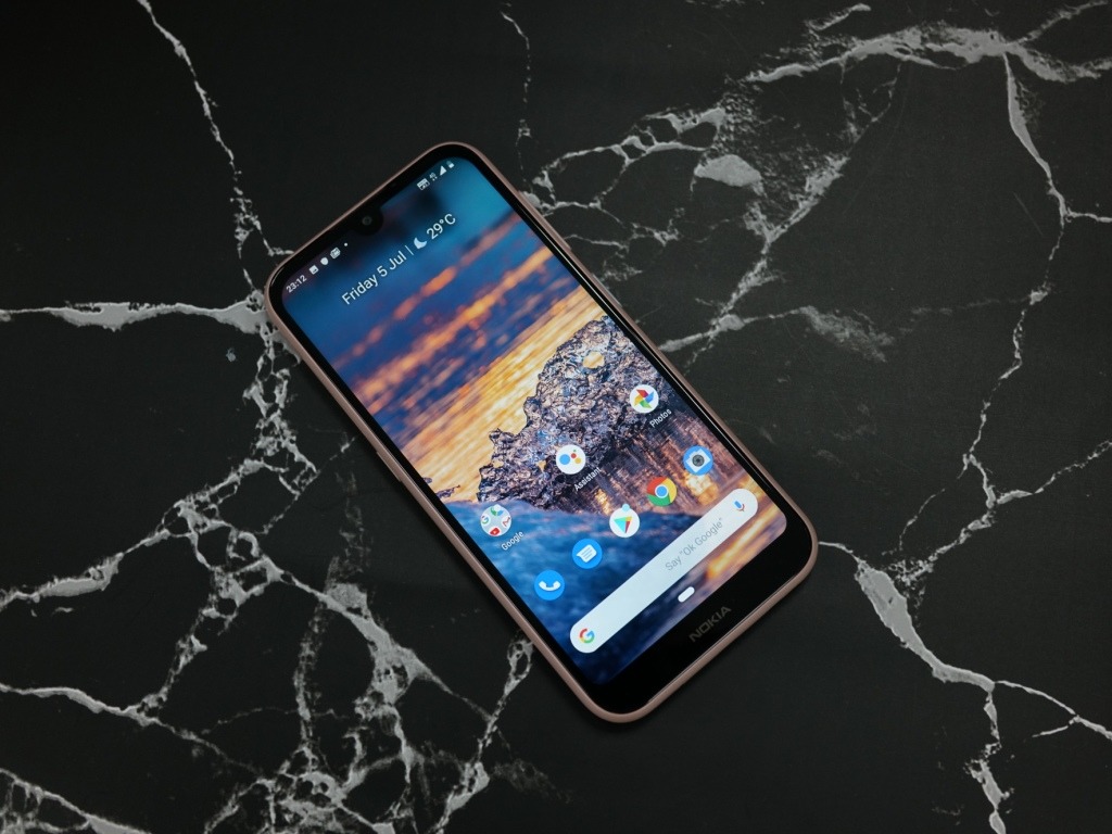 高質入門 Nokia 4.2 四大賣點實試