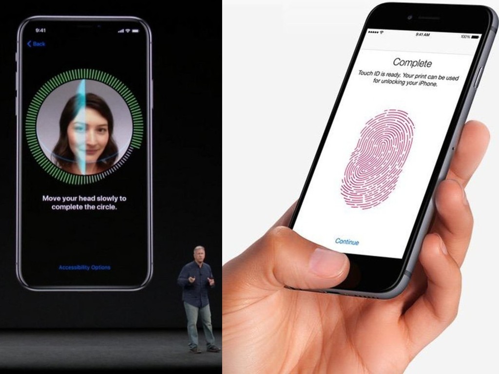 iPhone Touch ID 還是 Face ID 好用啲？網民：why not both
