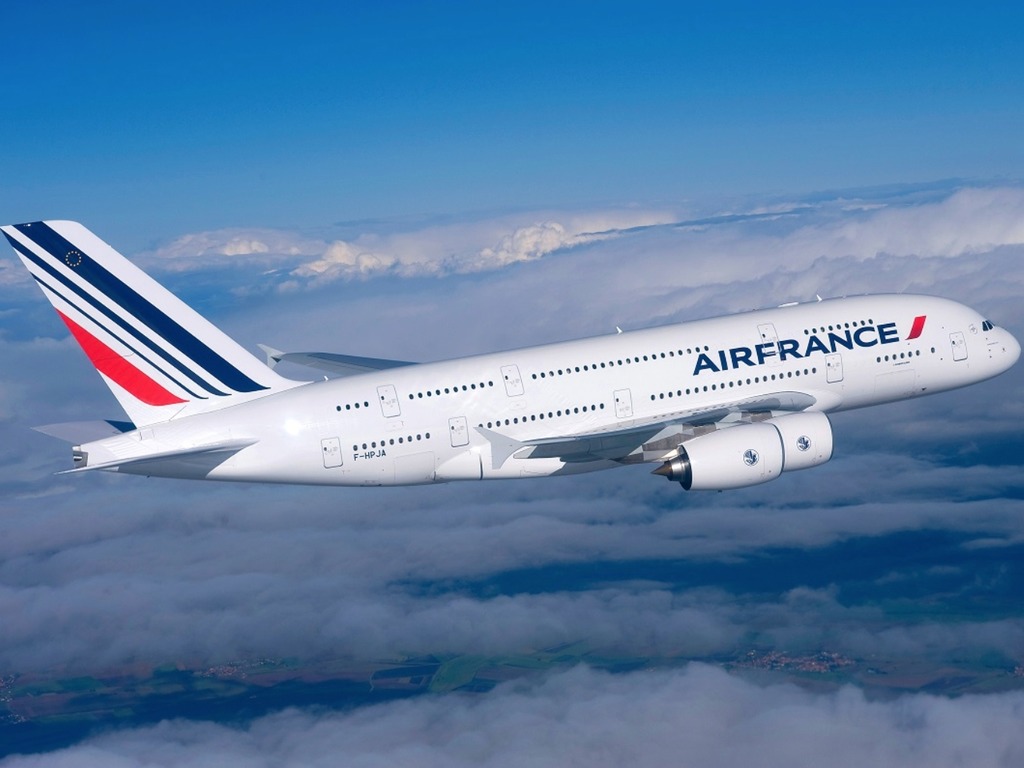 法航 Air France 有意用臉部識別系統  取代登機證辨析乘客身份