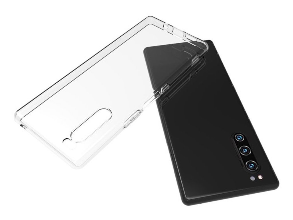 Sony Xperia 2 保護殻流出 機身設計分別不大