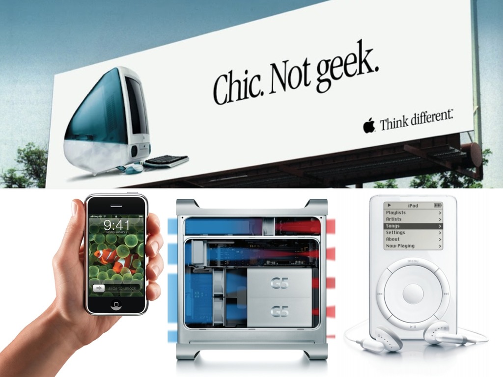 Apple「在線博物館」上線啦!平面設計師結集歷年蘋果廣告及相片【附連結】