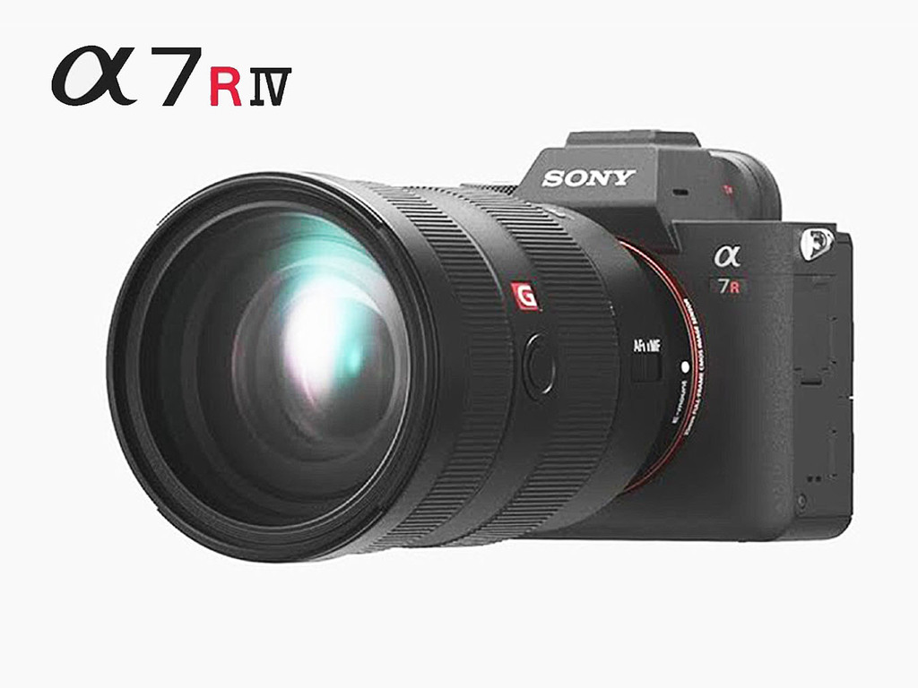 Sony α7R IV 發表！6100 萬像素 x 15 級動態範圍