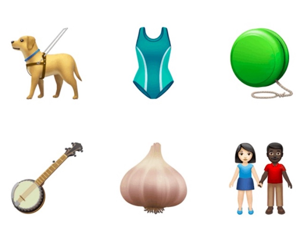 Apple 公開 59 款全新 Emoji 預計今年秋季推出
