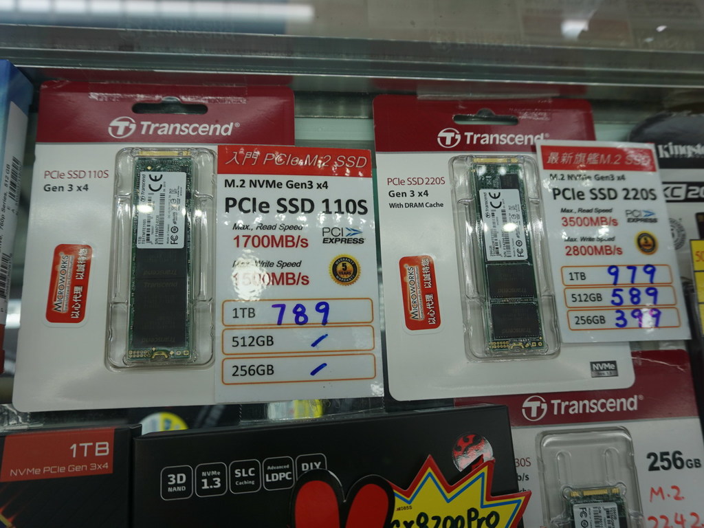 加價前趁機入貨！  NVMe SSD 筍購攻略