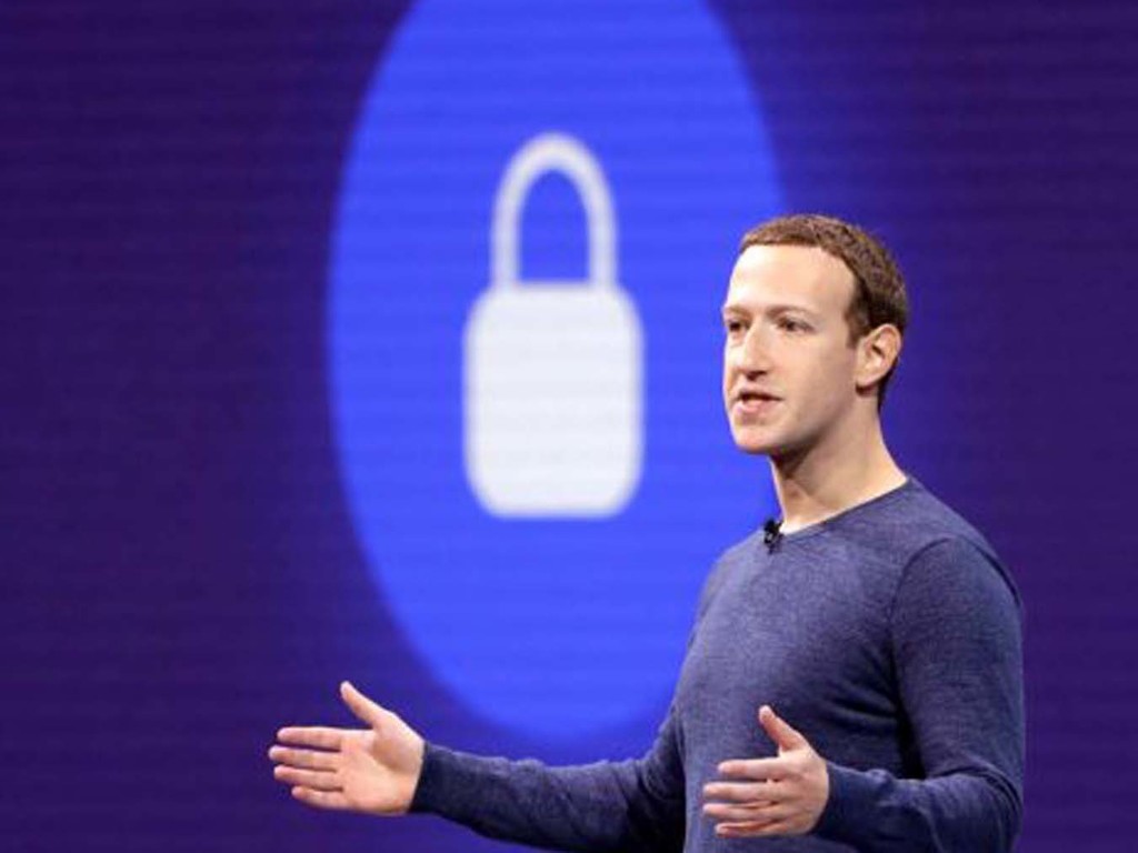 Facebook 遭罰款 390 億史上最重！朱克伯格喪失私隱政策最終決定權