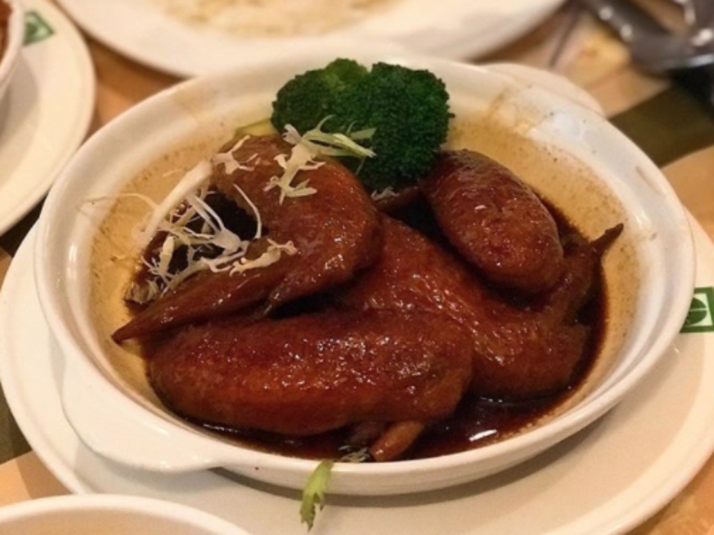 瑞士駐香港總領事館 FB 澄清 「瑞士雞翼並非瑞士本國食品」