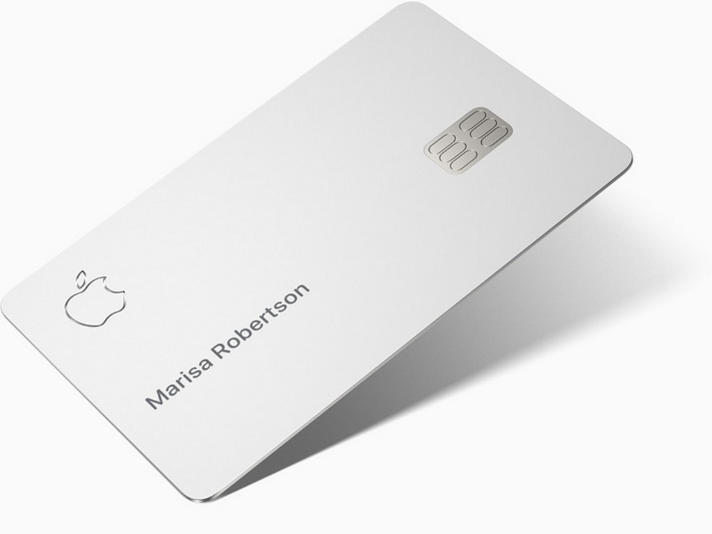 Apple Card 無卡號‧無 CCV 驗證碼！認證卡主靠綁定 Apple Pay