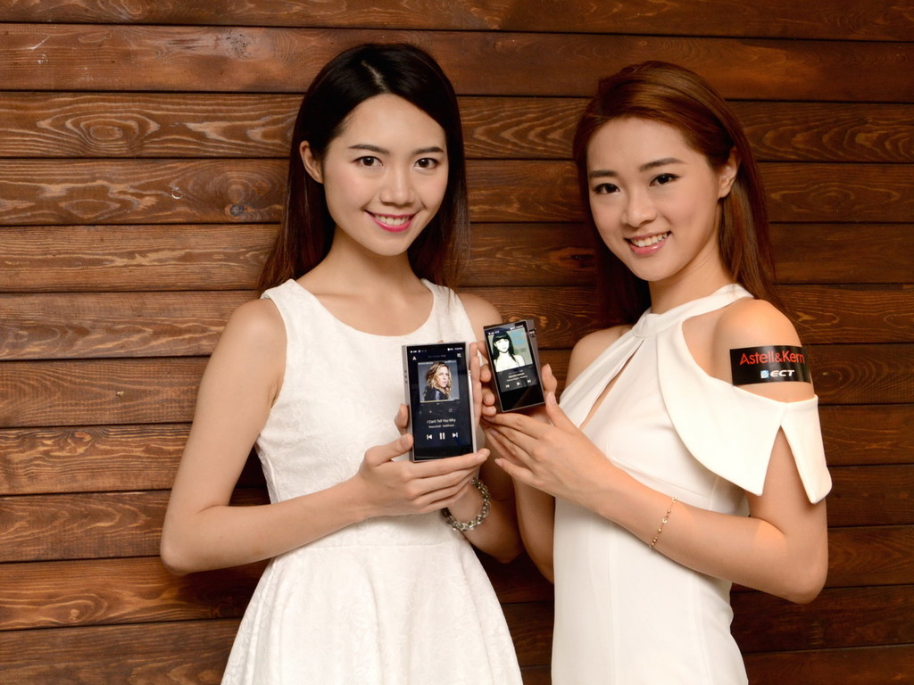 【激減千五】Astell & Kern A&norma SR15  展覽限時特價