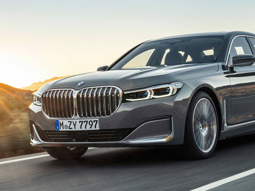 【e＋車路事】下代 BMW 7 系將設純電版？超強馬力＋700km 續航力 
