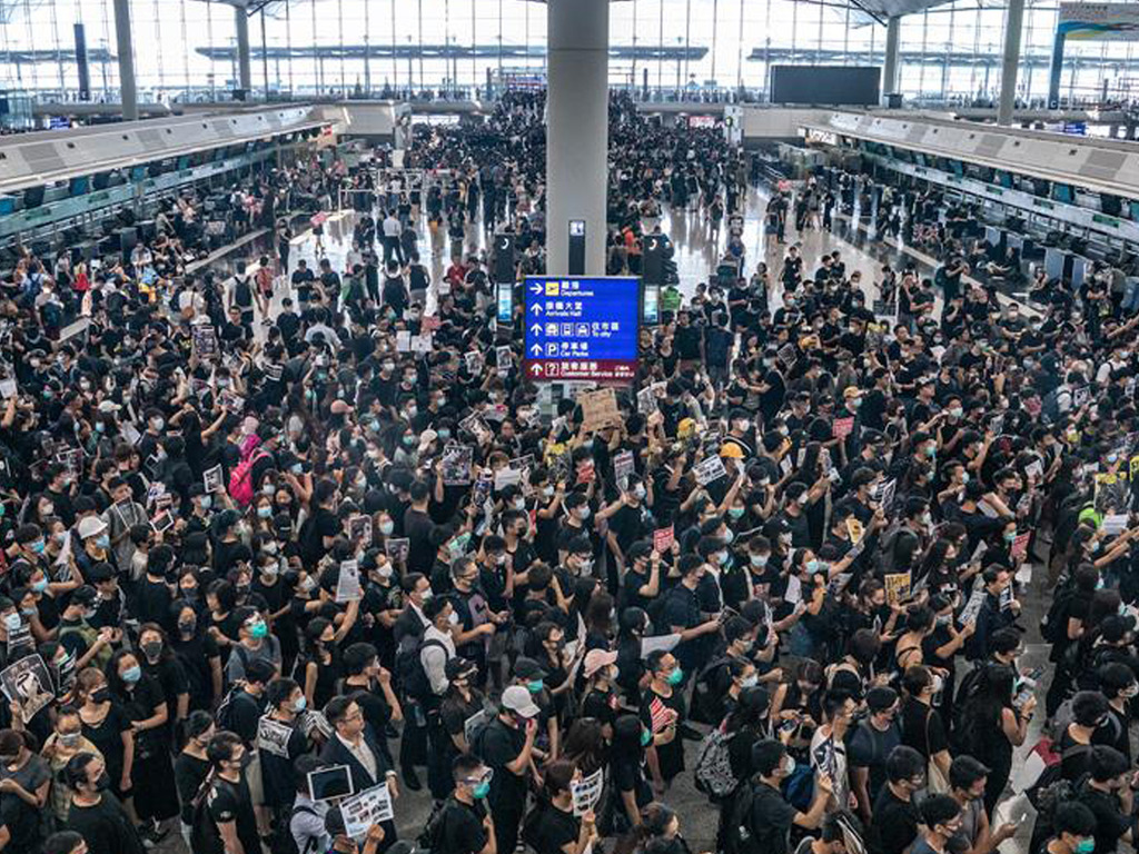 旅發局公布 6 月訪港旅客數字 中國遊客比 5 月暴跌逾 70 萬