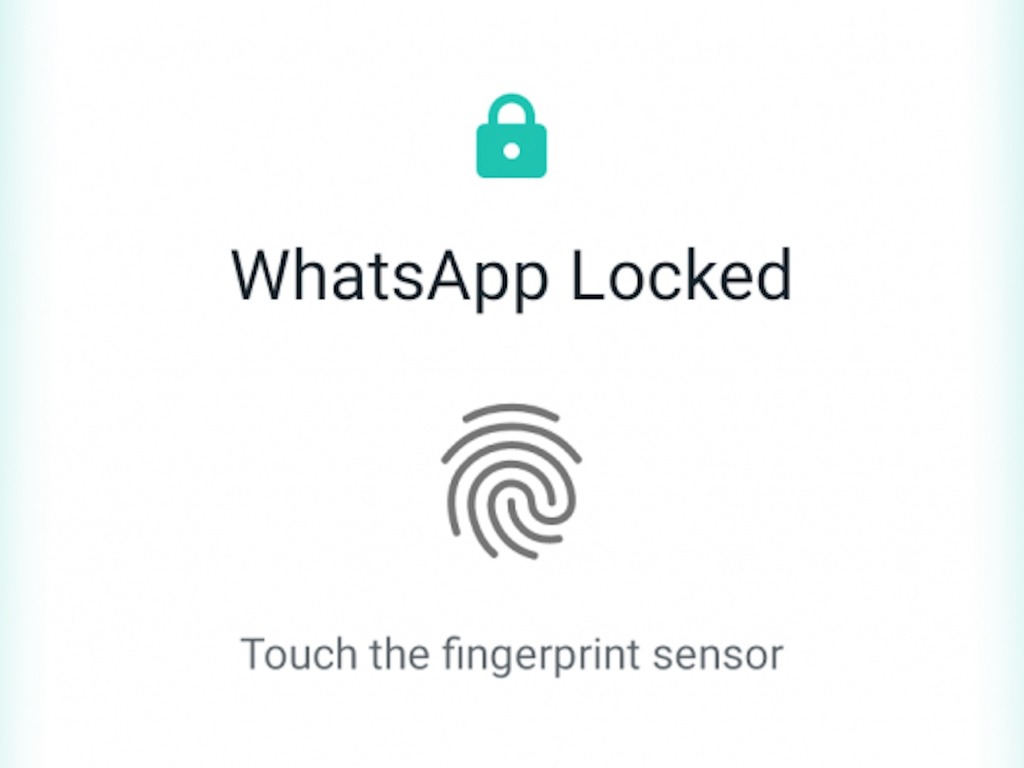 WhatsApp 指紋解鎖功能現身 Android Beta 版 或快將正式啓用