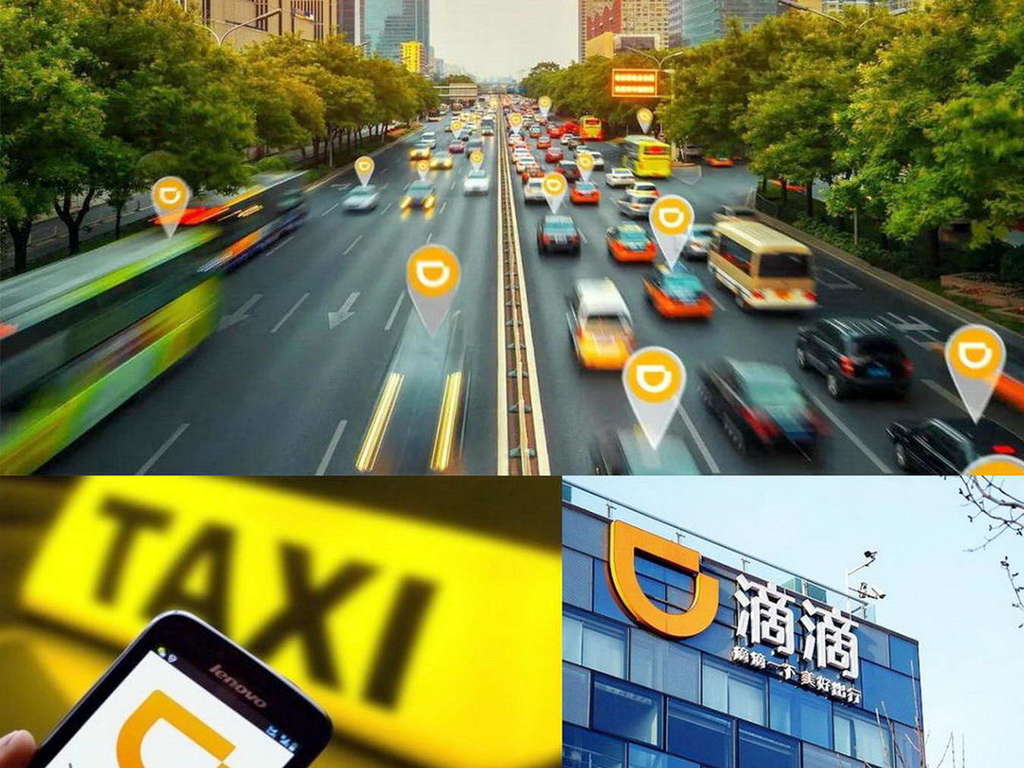上海再罰滴滴 僱用無牌司機或不合規格汽車