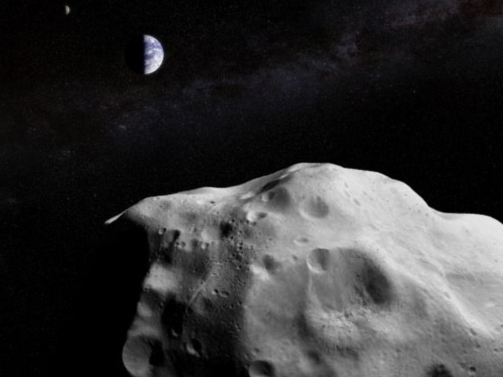小行星 2006 QV89 九月襲地球？歐洲太空總署 ESA 排除撞擊可能