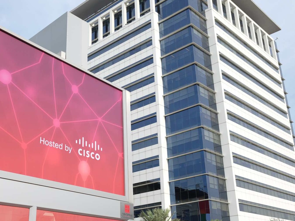 業績失望  思科曾急挫近 9%