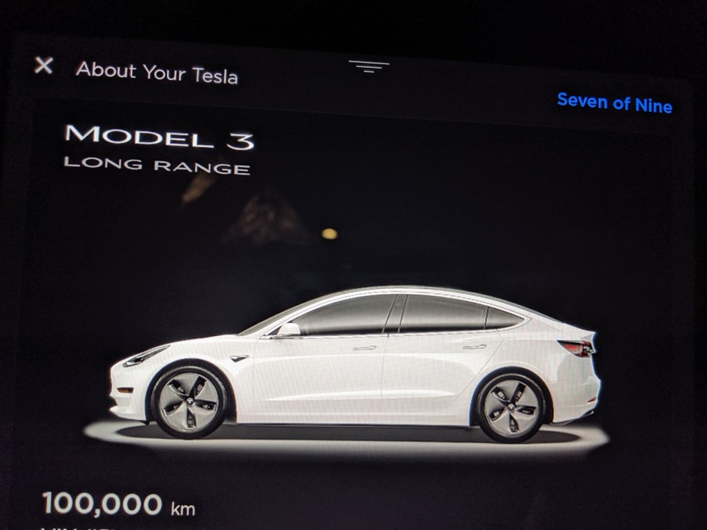 【e＋車路事】首部 10 萬里程 Tesla Model 3  車主讚任勞任怨無罷工