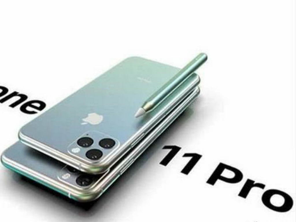 iPhone 11 支援 Apple Pencil！用家需額外花千元購買！