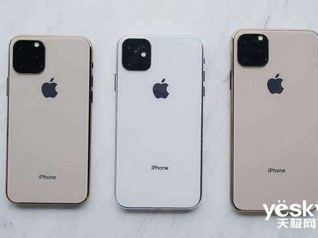 iPhone 11 新配色、新命名 9 月發佈！