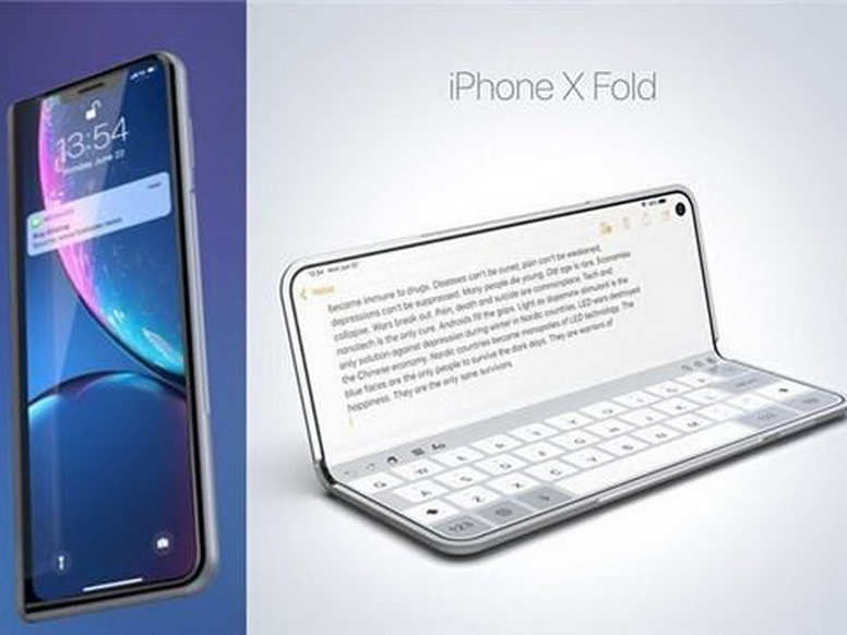 疊屏iPhone、iPad 不要期望太大？