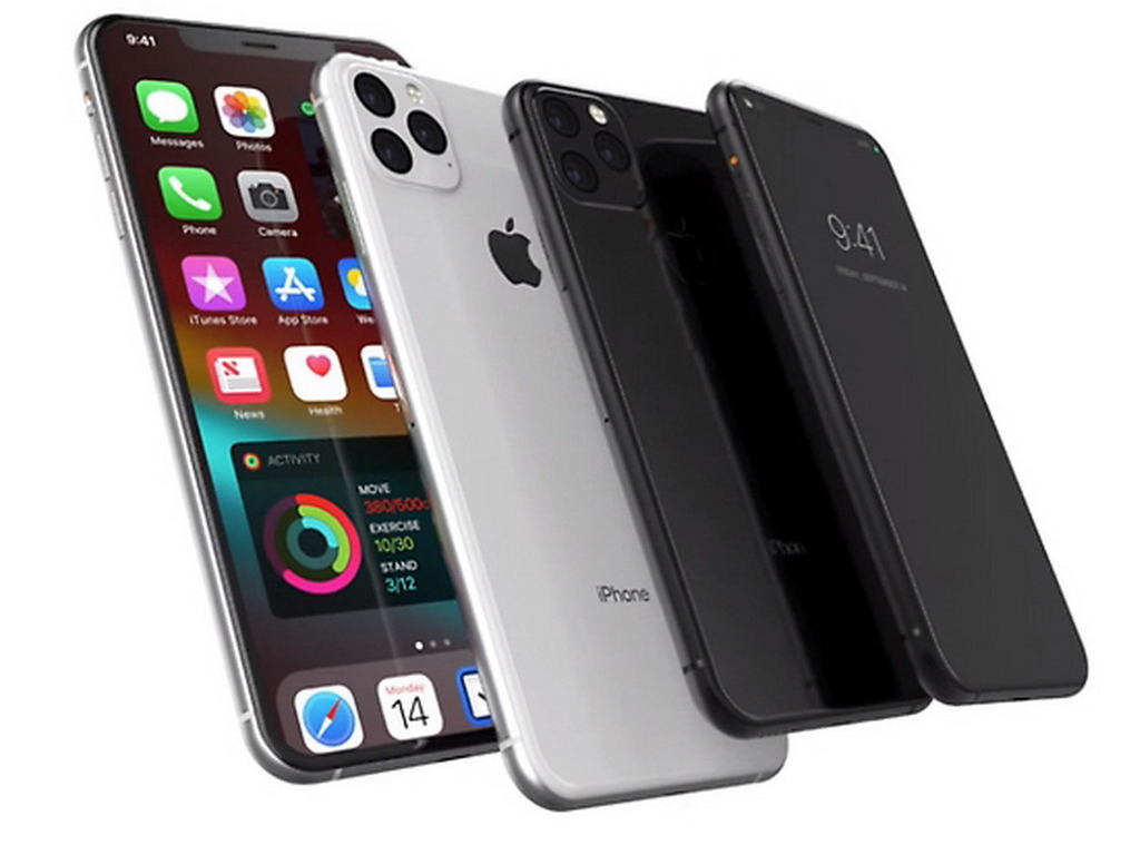 Apple iPhone 11 Pro 或成 iPhone XS Max 後續機種