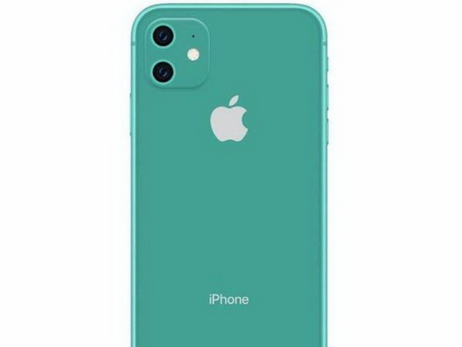 iPhone 11命名及新顏色確認