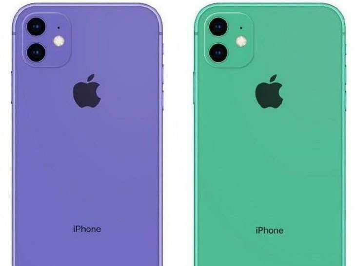 iPhone 11四大更新 更窄邊框、更大電池容量?