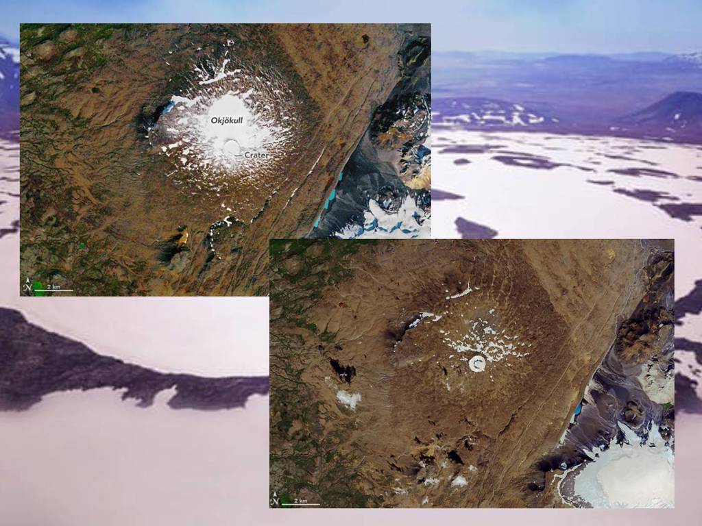 全球首個冰河「告別式」於冰島舉行！專家警告：陸續有來