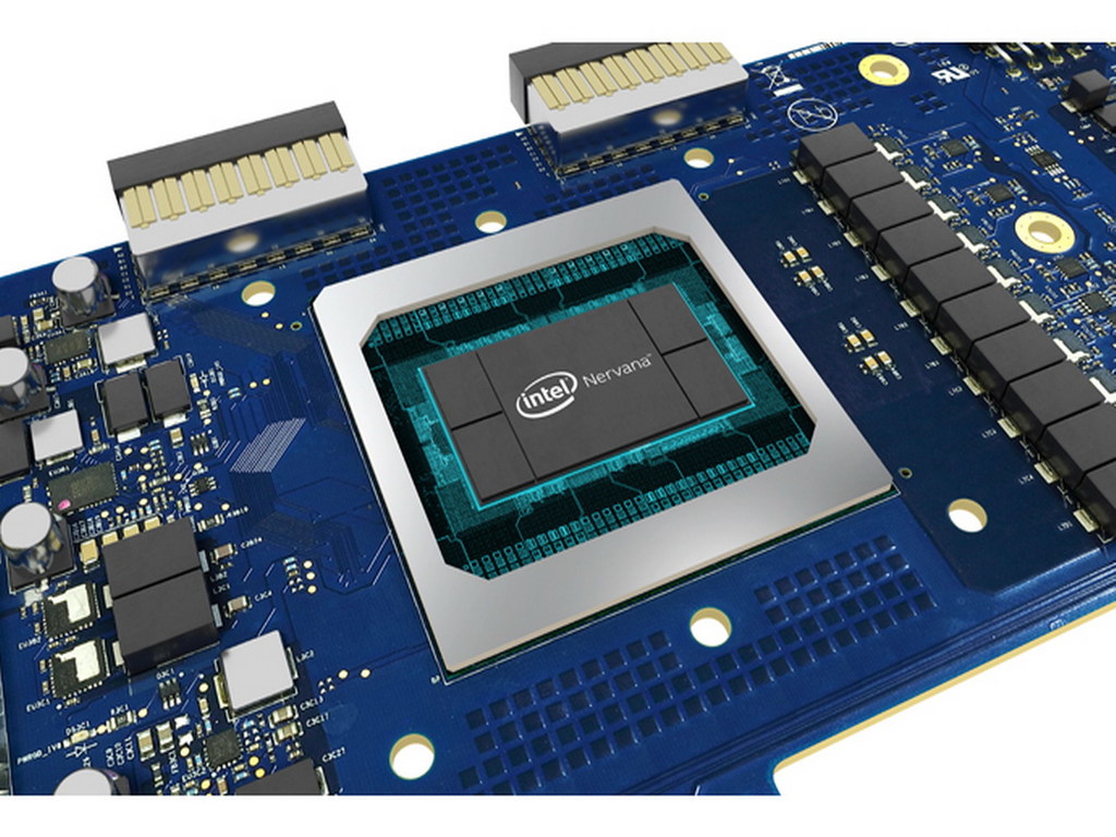 Intel 披露人工智能晶片細節