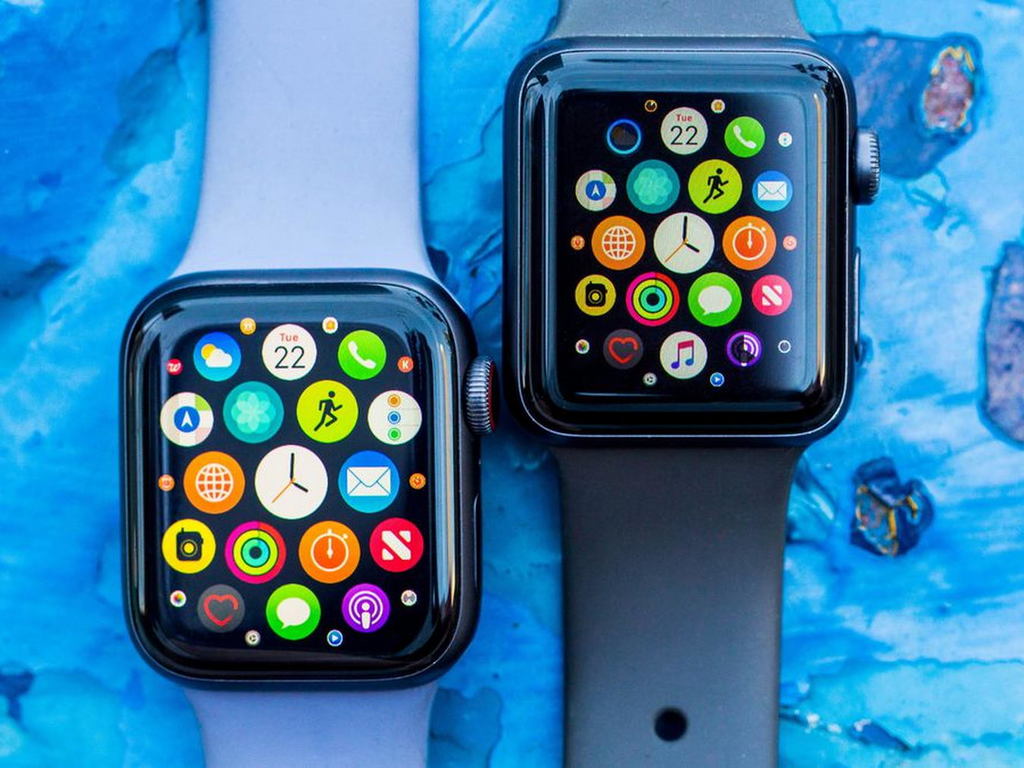 Apple Watch Series 5 發布確認！12 款新型號現身！