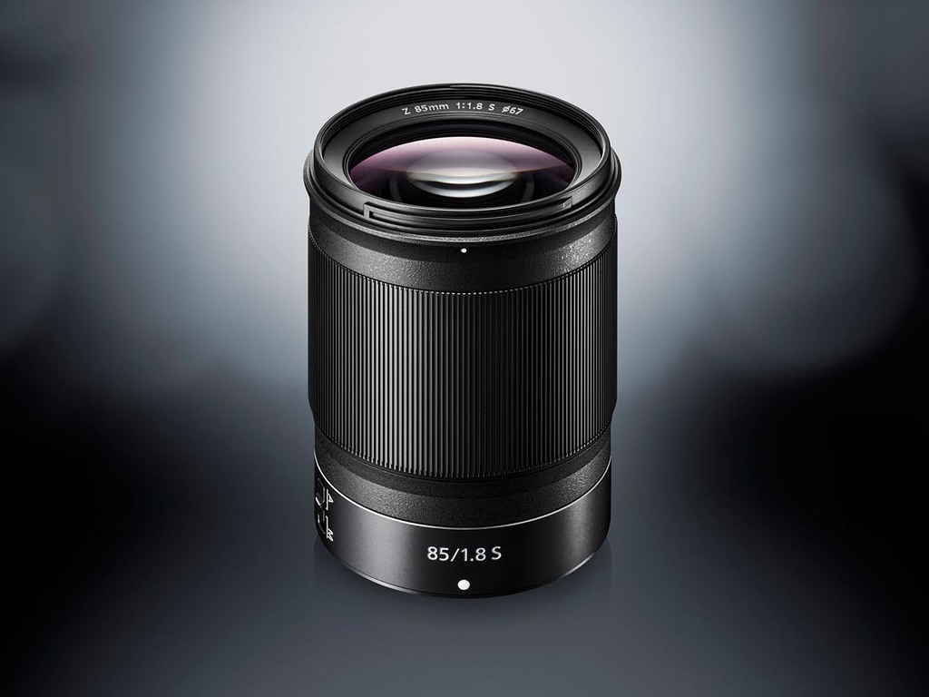 Nikon Z 平民人像鏡 85mm F1.8 S 下月上市    預售優惠公布
