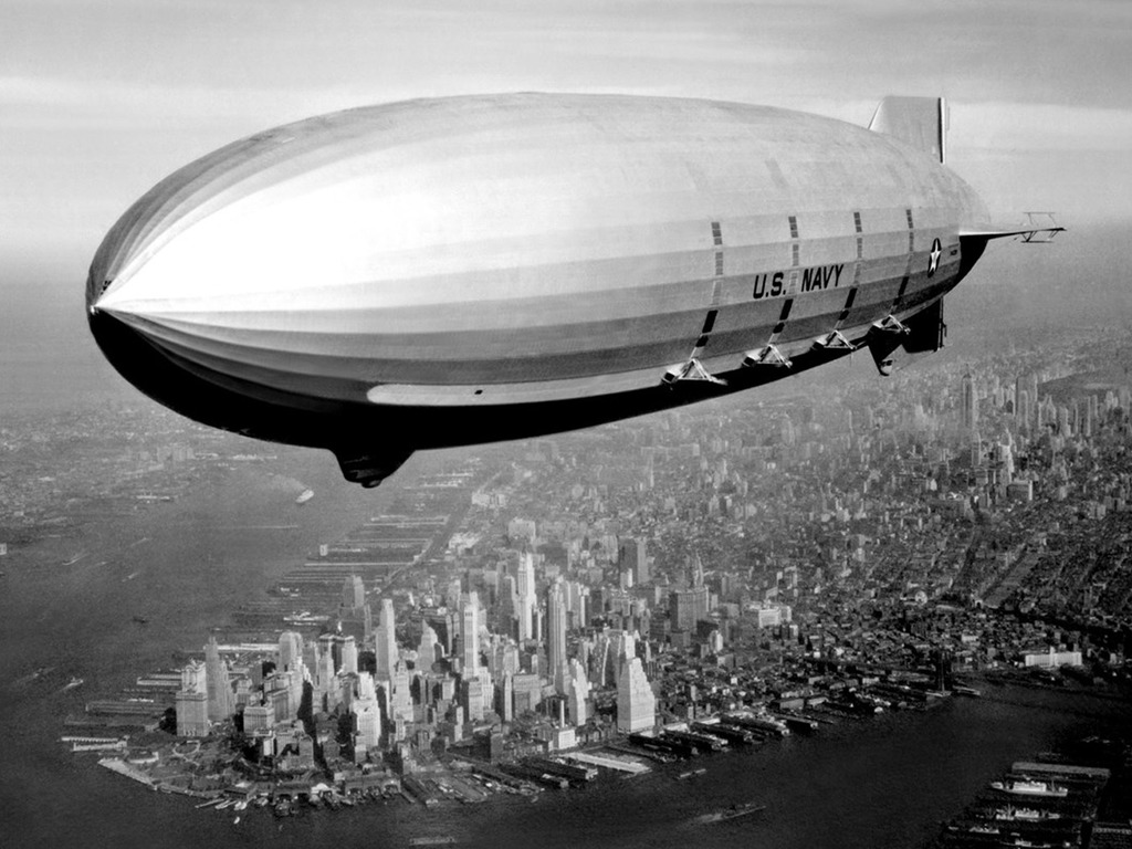 【空難之後】奧地利重提研發 Zeppelin 飛船  載貨量逾 2 萬噸兼減碳排放