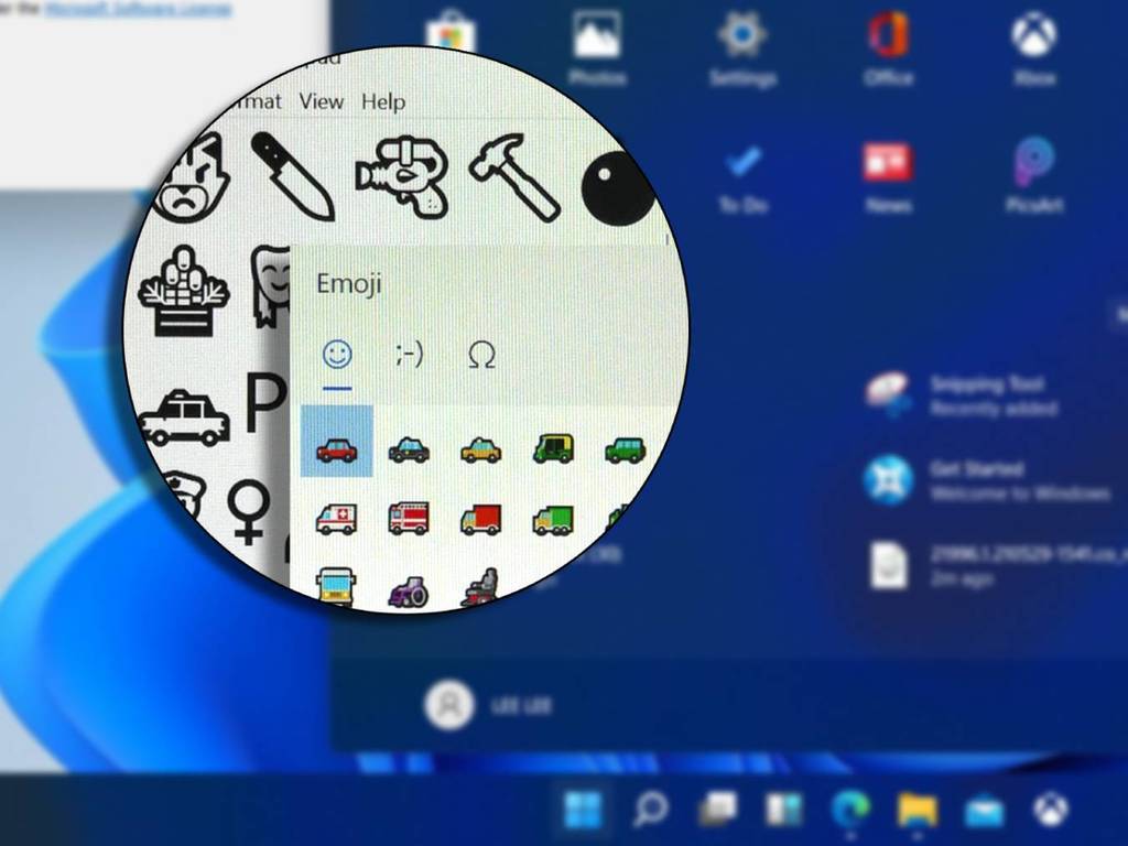 Windows 打字瀏覽 3 個小技巧：快速輸入 Emoji＋刪除整句＋縮放畫面