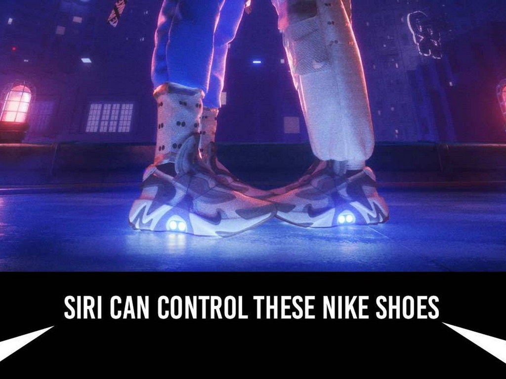 買 iPhone 11 好理由！Nike 推全新 Adapt Huarache 智能波鞋支援 Siri 聲控綁鞋帶 