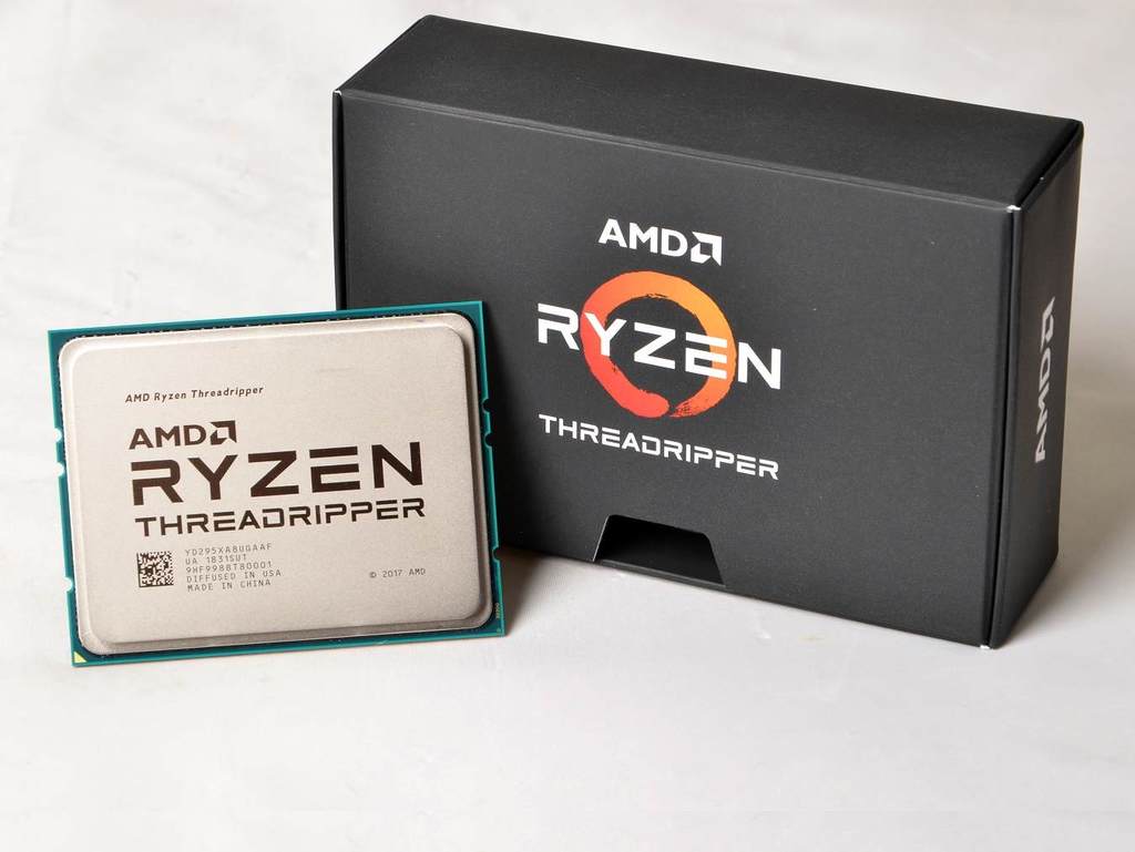 AMD 三代 Ryzen Threadripper 轉用新晶片！最高支援八通道 DDR4
