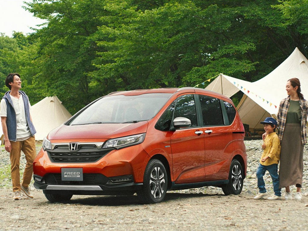 【e+車路事】Honda Freed 改版登場 全系配備主動安全技術