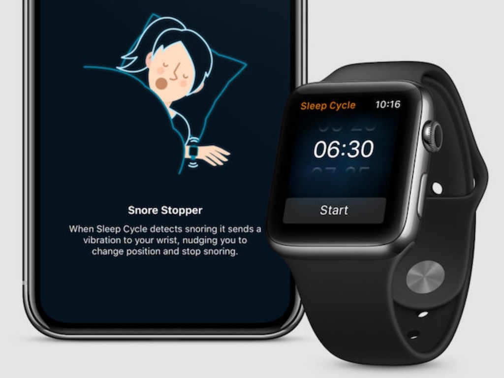 Apple Watch 或在下星期公布睡眠監測功能