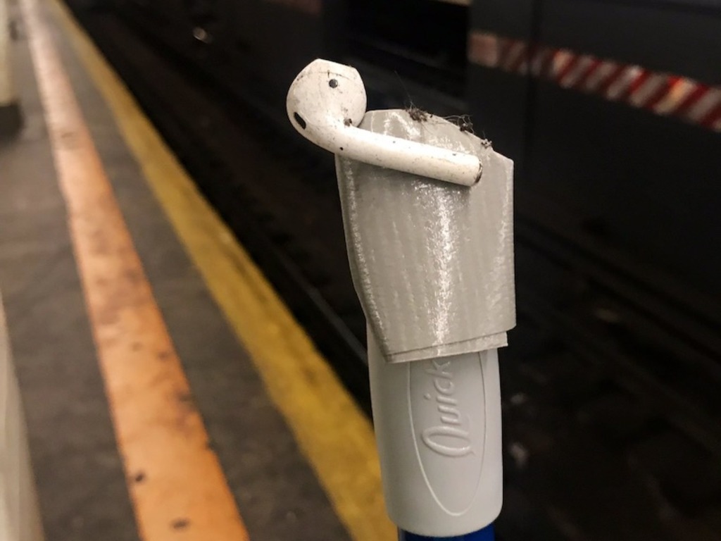 紐約地鐵建議市民勿用 AirPods  原因同列車延誤有關？