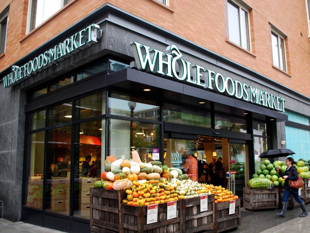 【0.3 秒閃付】Amazon 測試「掃手」支付系統 明年應用 Whole Foods 超級市場