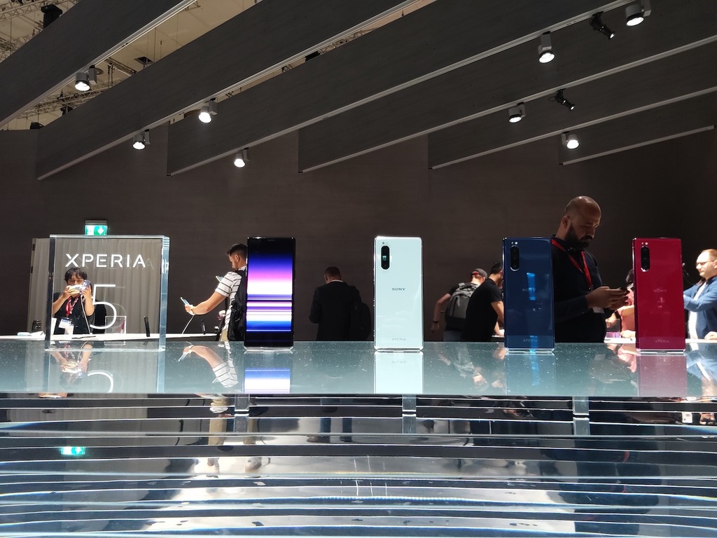 Sony 發布平價版 Xperia 1！Xperia 5 細屏旗艦登場