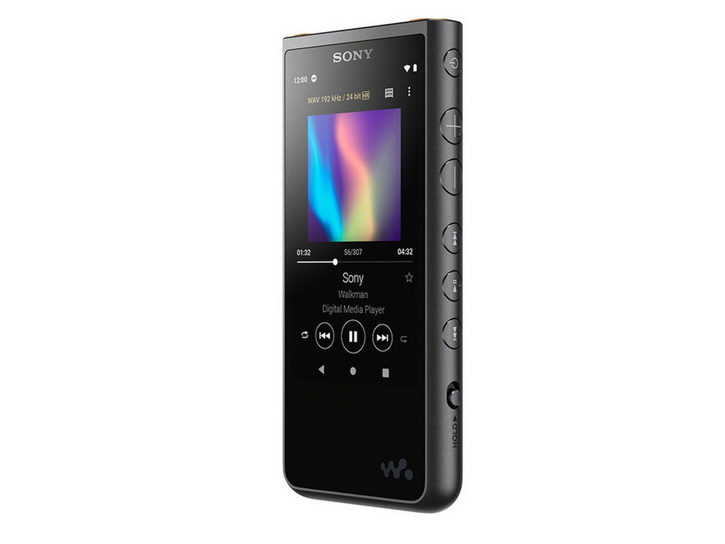 【IFA 2019】Sony Walkman NW-ZX507 配備 Android 系統