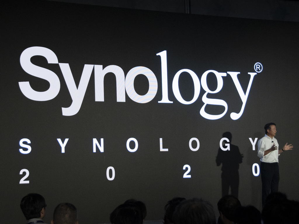 Synology 2020 年度台北使用者大會直擊！DSM 7.0 新功能拆解！