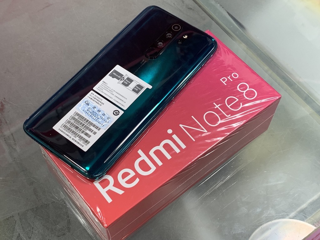 二千有找？紅米 Note 8 Pro 6400 萬像素鏡頭搶試！