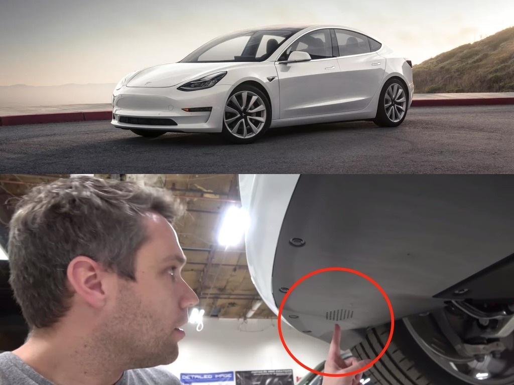 【e＋車路事】Tesla 為 Model 3 加裝 PWS 行人警告系統 行車響鬧刷存在感？