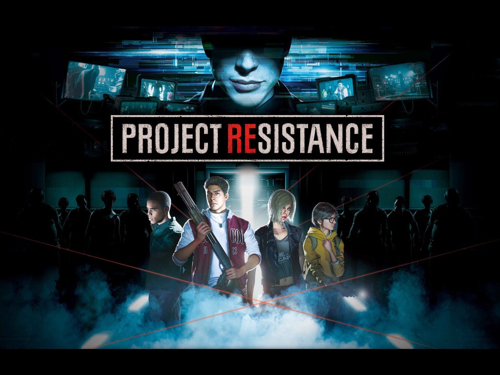 生化危機對戰遊戲 Project Resistance