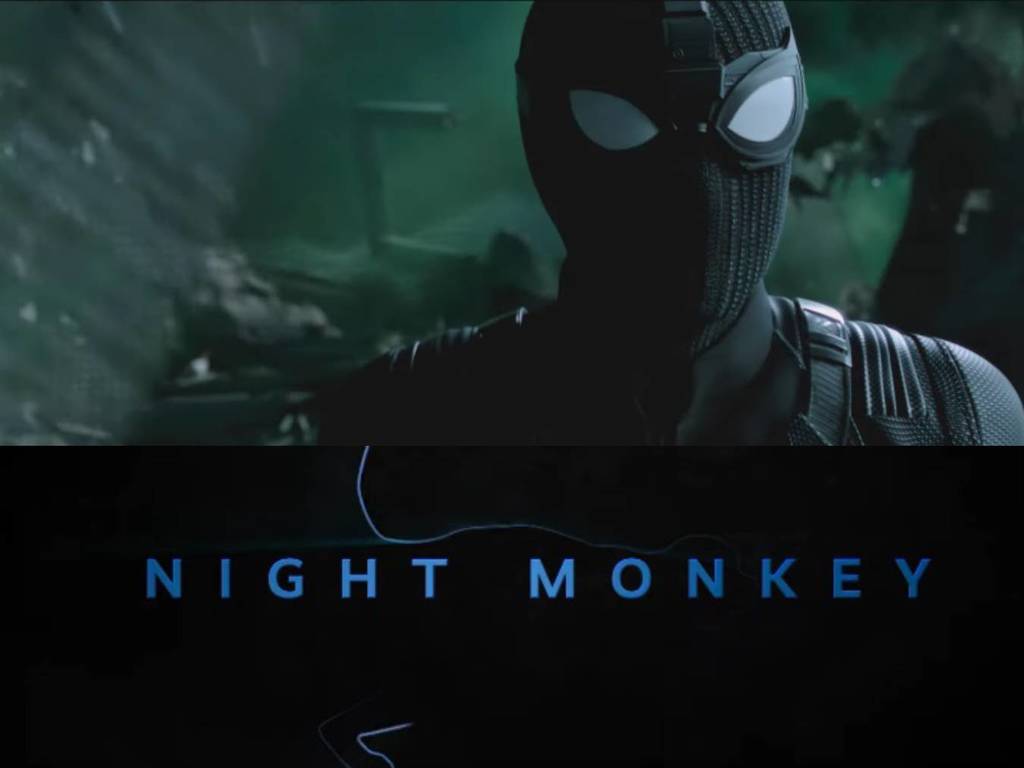 Sony 突公佈 Marvel 新作《The Night Monkey》？惡搞宣傳影碟上架