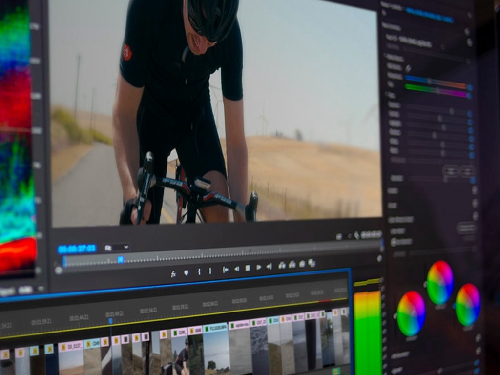 直度影片愈見流行  Adobe 活用 AI 為 Premiere Pro 加入自動剪裁功能